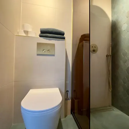 Cozy At Houseboat אמסטרדם