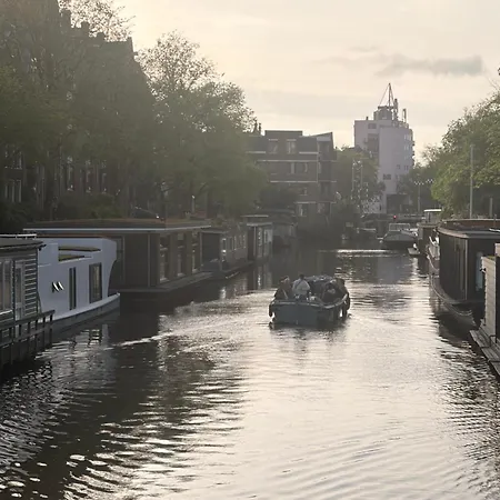 Cozy At Houseboat * Amsterdam